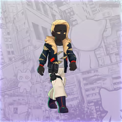 BF Party #1238