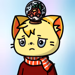 Kitty #4887