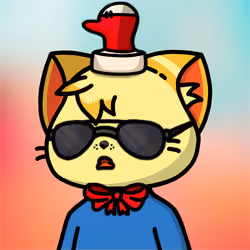 Kitty #3093