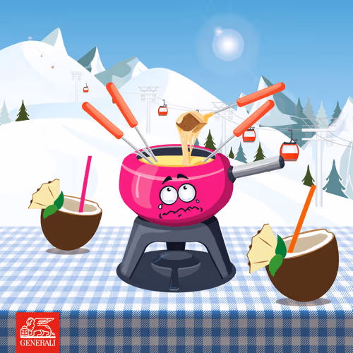 Generali Fondue Plausch