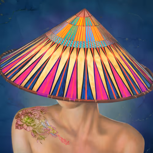 Conceptual Visions By Nasim Pachi