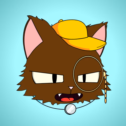 Cat #2007