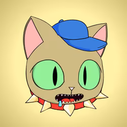 Cat #50