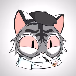 Cat #8539