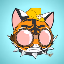 Cat #6801