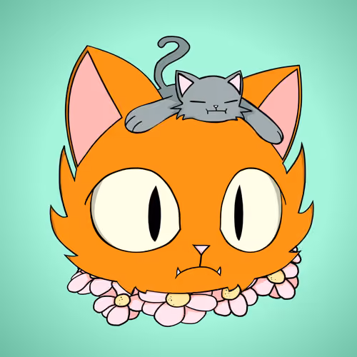 Cat #1058
