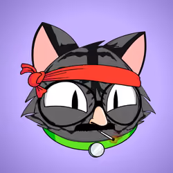 Cat #8208
