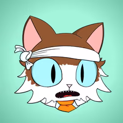Cat #4