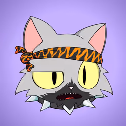 Cat #419