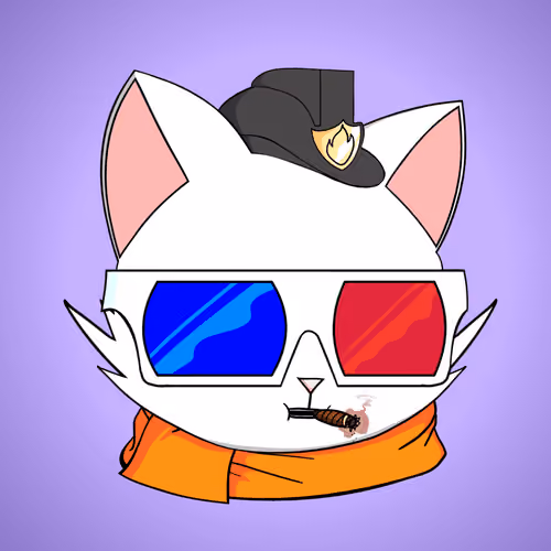 Cat #8217