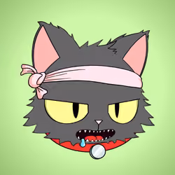 Cat #1438