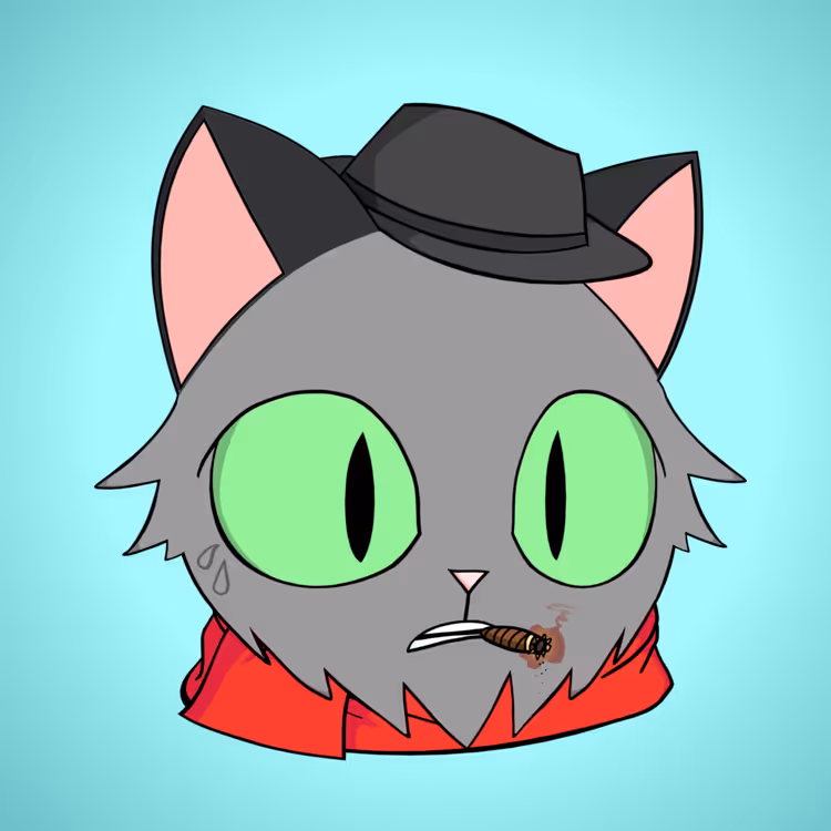 Cat #674