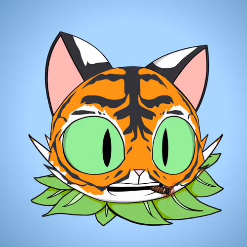 Cat #660