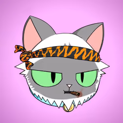 Cat #3496