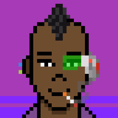 Runner #8197