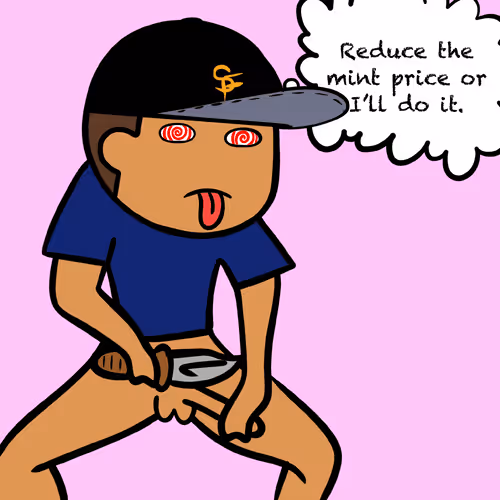 BuyThisNFTorIllDoIt #319