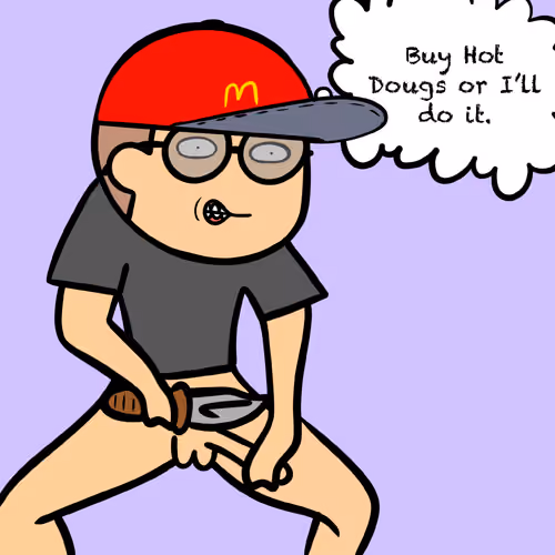 BuyThisNFTorIllDoIt #538