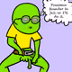 764