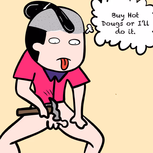BuyThisNFTorIllDoIt #112