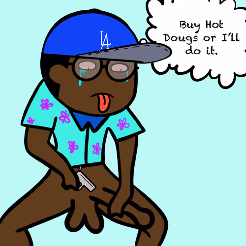 BuyThisNFTorIllDoIt #993