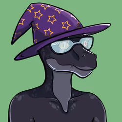 Polite Raptor #3222