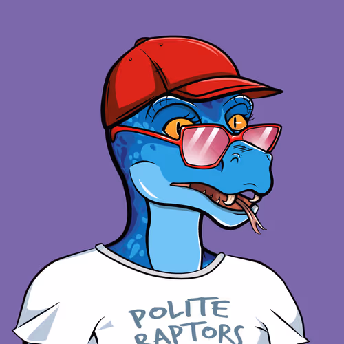 Polite Raptors Pack