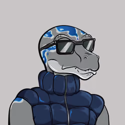 Polite Raptor #816