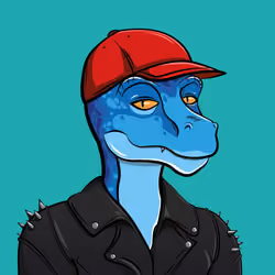 Polite Raptor #1952