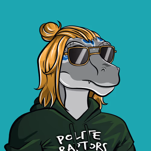 Polite Raptors Pack