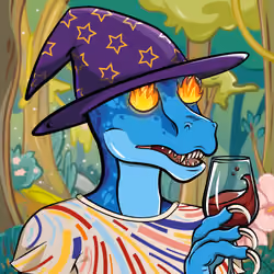 Polite Raptor #539