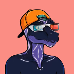 Polite Raptor #2355