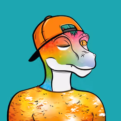 Polite Raptor #464