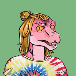 Polite Raptor #1234