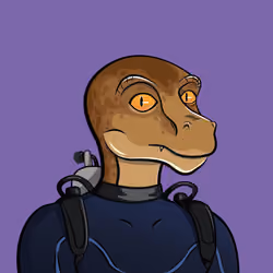 Polite Raptor #1774