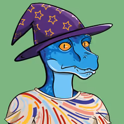 Polite Raptor #403