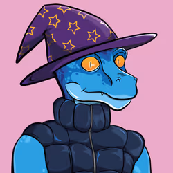 Polite Raptor #1453