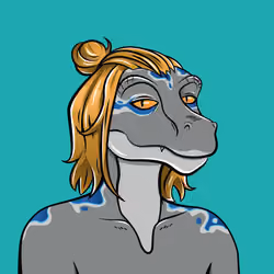 Polite Raptor #2563