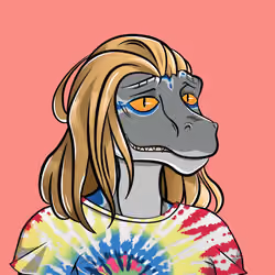 Polite Raptor #572
