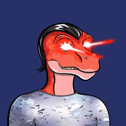 Polite Raptor #3092