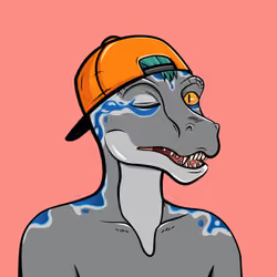 Polite Raptor #353