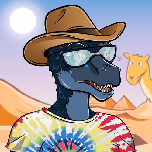 Polite Raptors Pack