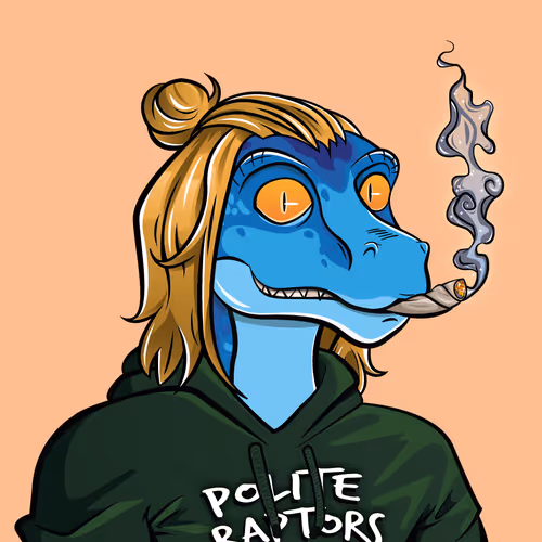 Polite Raptors Pack