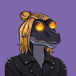 Polite Raptor #1179