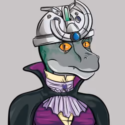 Polite Raptor #797