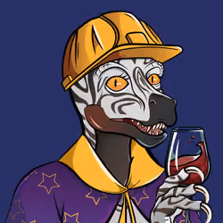 Polite Raptor #929