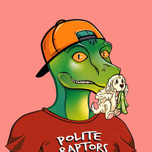Polite Raptors Pack