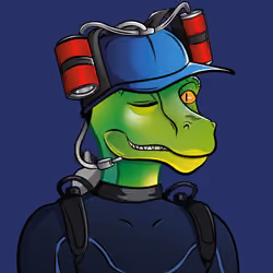 Polite Raptor #1484