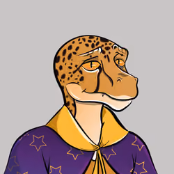 Polite Raptor #654