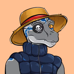 Polite Raptor #1293