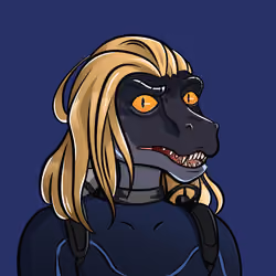 Polite Raptor #799